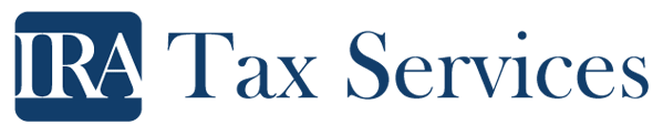 IRA Tax Services Logo